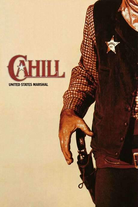 Cahill: United States Marshal